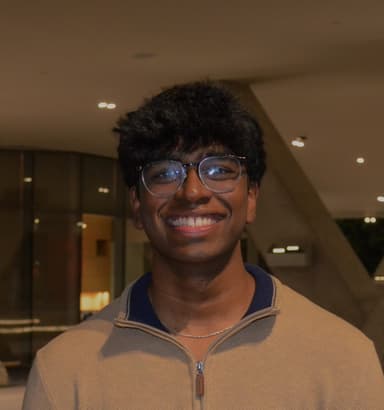 Adarsh Goura portrait