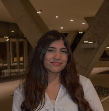 Hiba Mubeen portrait