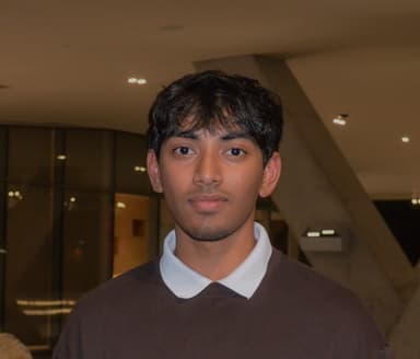 Sid Mylavarapu portrait