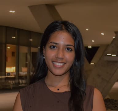 Sneha Maram portrait